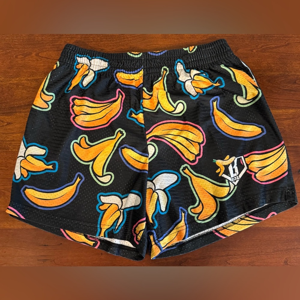 Baseball Lifestyle 101 Men’s Shorts.